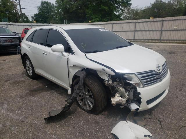 Photo 4 from auction – 2011 TOYOTA VENZA with VIN 4T3ZA3BB2BU053804
