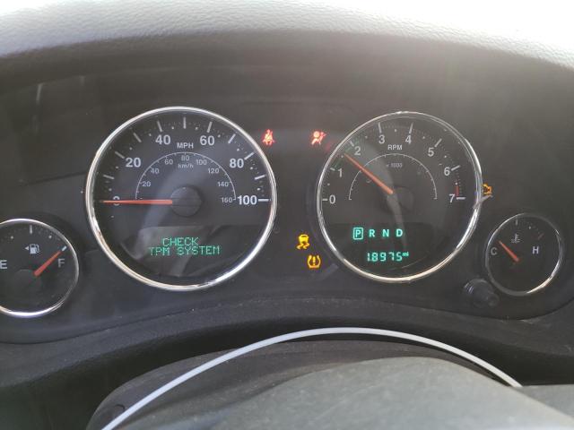 Photo 9 from auction – 2017 JEEP WRANGLER S with VIN 1C4AJWAG5HL639601