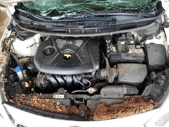 Photo 11 from auction – 2015 KIA FORTE LX with VIN KNAFX4A62F5406550