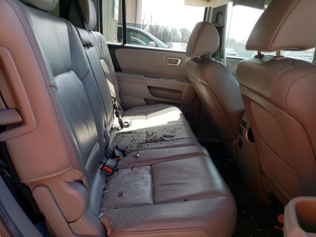 Photo 11 from auction – 2013 HONDA PILOT EXLN with VIN 5FNYF4H73DB020230