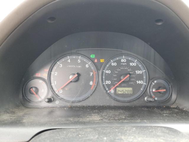 Photo 9 from auction – 2001 HONDA CIVIC LX with VIN 2HGES15561H557486