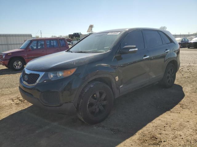 Photo 1 from auction – 2011 KIA SORENTO BA with VIN 5XYKTCA10BG006483