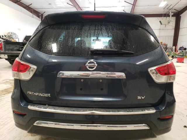 Photo 6 from auction – 2016 NISSAN PATHFINDER with VIN 5N1AR2MN5GC667341