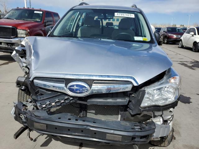 Photo 5 from auction – 2016 SUBARU FORESTER 2 with VIN JF2SJABC8GH524464