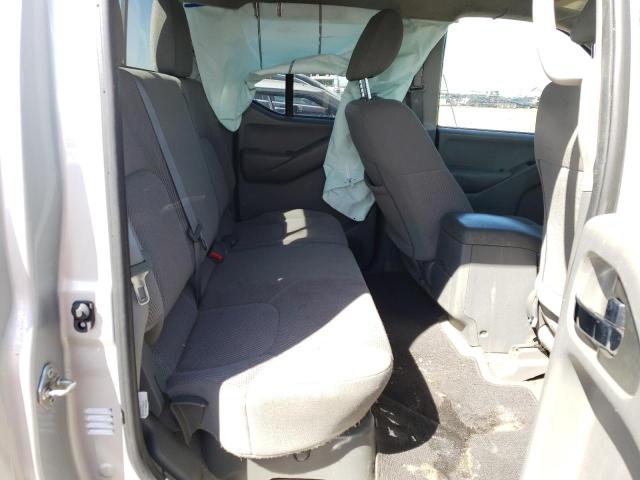 Photo 10 from auction – 2018 NISSAN FRONTIER S with VIN 1N6AD0EV6JN734009