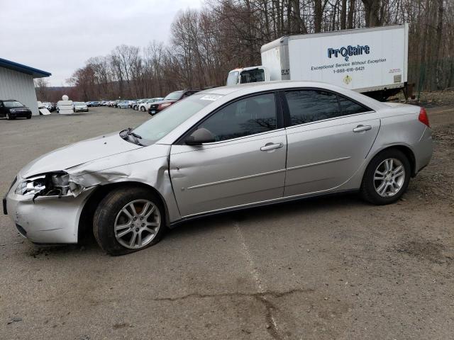 PONTIAC G6 SE 2006 with VIN 1G2ZF55B964187726 - Photo from auction