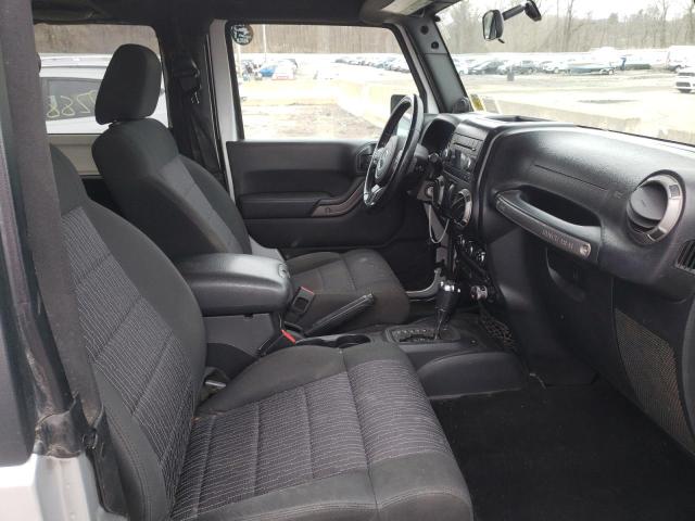 صورة رقم 10 من المزاد - 2011 JEEP WRANGLER S مع VIN 1J4AA2D19BL509886