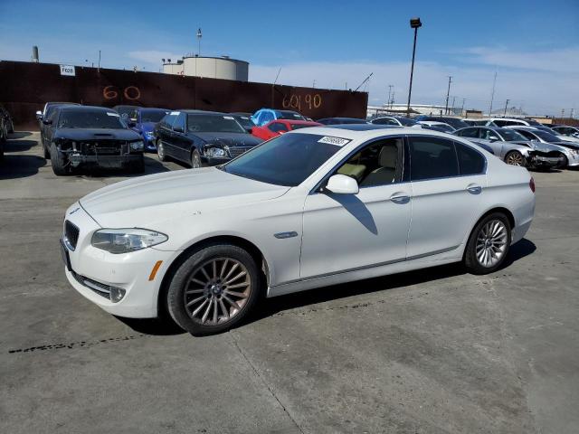 BMW 535 I 2011 مع رقم تعريف المركبة WBAFR7C5XBC803817 - صورة من المزاد