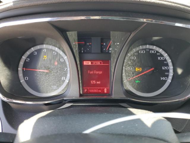Photo 9 from auction – 2017 GMC TERRAIN SL with VIN 2GKFLNE36H6325941