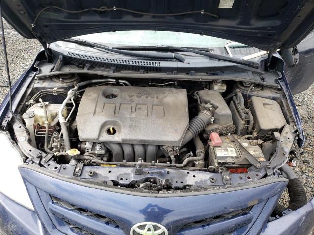 Photo 11 from auction – 2011 TOYOTA COROLLA with VIN 2T1BU4EE0BC610403
