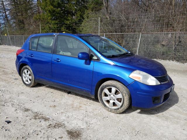 Photo 4 from auction – 2009 NISSAN VERSA S with VIN 3N1BC13E99L406973