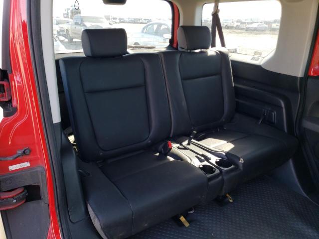 Photo 10 from auction – 2006 HONDA ELEMENT LX with VIN 5J6YH18316L000476