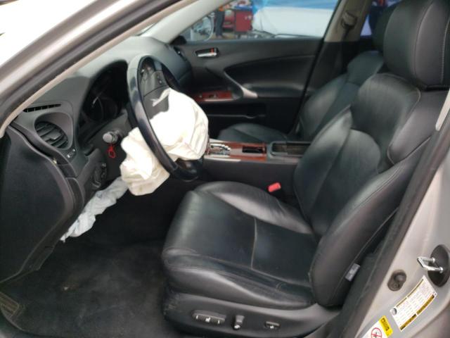 Photo 7 from auction – 2008 LEXUS IS 250 with VIN JTHBK262885061679