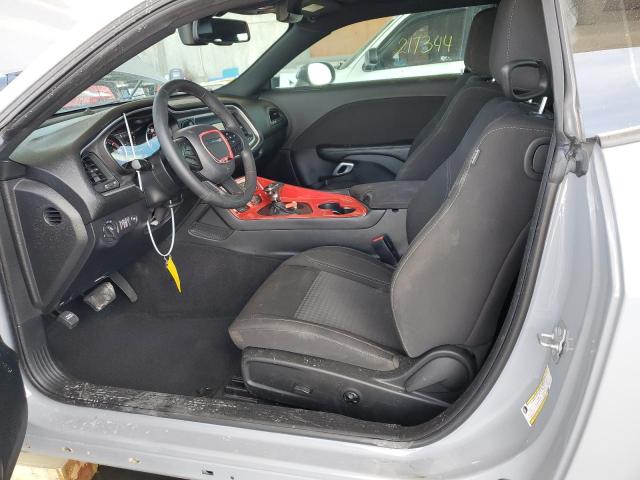 Photo 7 from auction – 2021 DODGE CHALLENGER with VIN 2C3CDZAG1MH547365