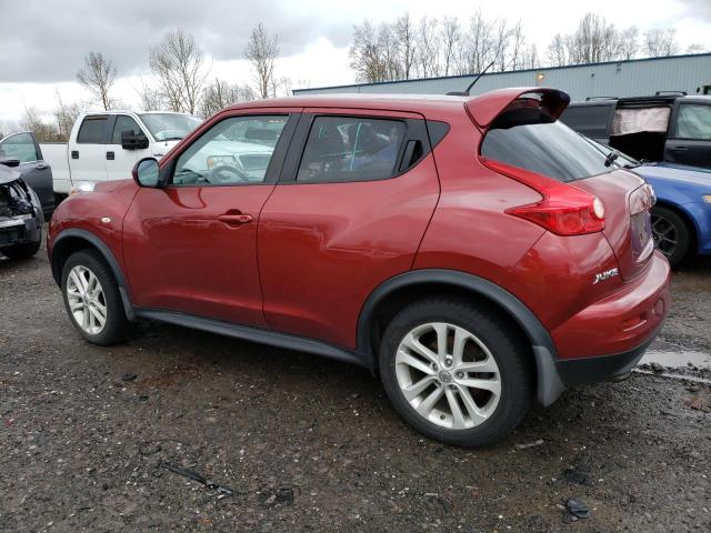 Photo 2 from auction – 2013 NISSAN JUKE with VIN JN8AF5MV8DT210554