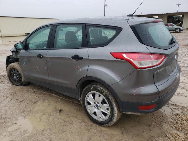 Photo 2 from auction – 2014 FORD ESCAPE S with VIN 1FMCU0F73EUD31429