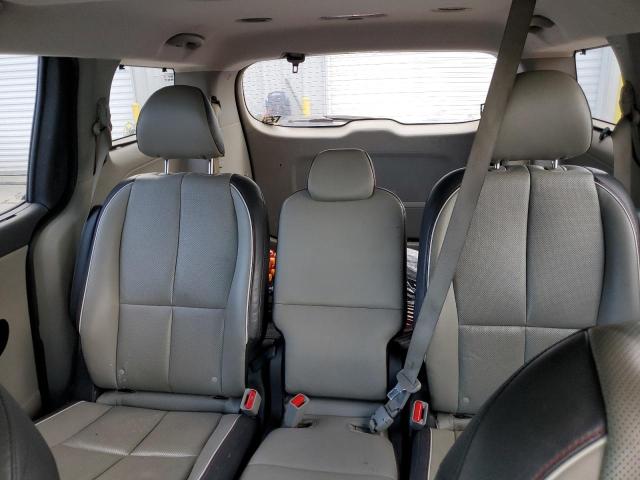 Photo 10 from auction – 2015 KIA SEDONA EX with VIN KNDMC5C12F6019049