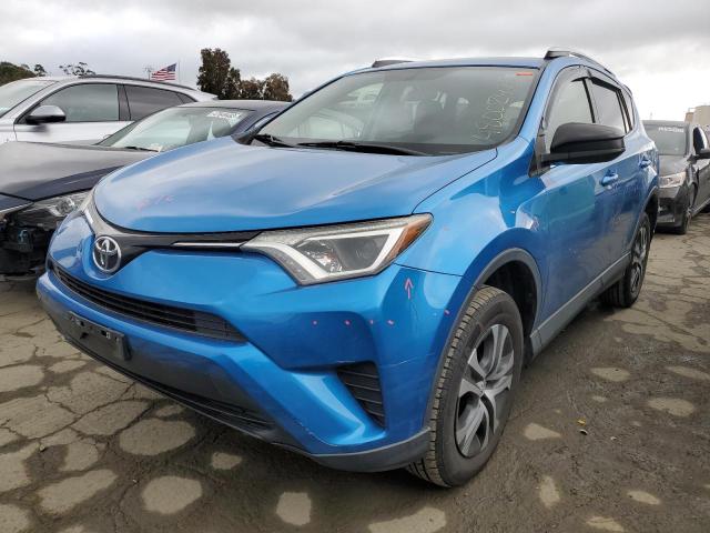 Photo 1 from auction – 2016 TOYOTA RAV4 LE with VIN JTMZFREV4GJ073780