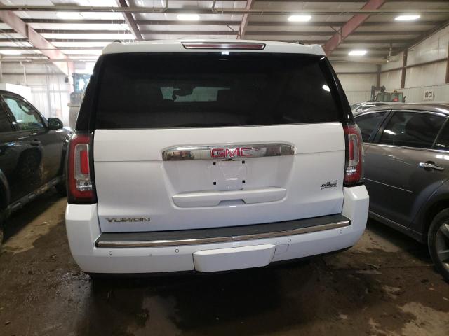 Photo 6 from auction – 2015 GMC YUKON DENA with VIN 1GKS2CKJXFR275300