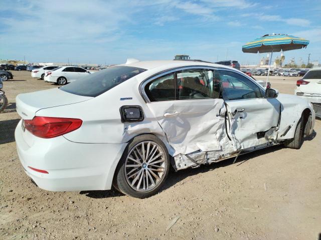 Photo 3 from auction – 2018 BMW 530E with VIN WBAJA9C50JB252606