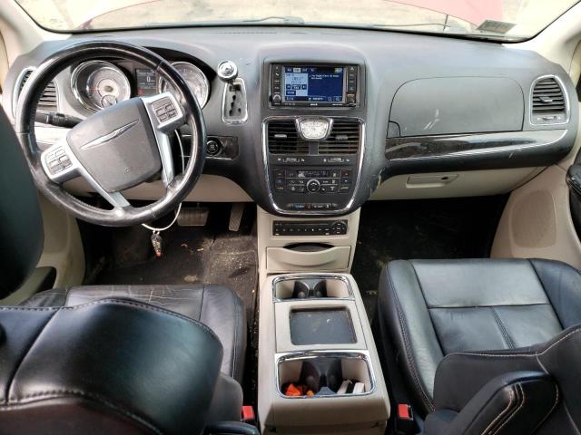 Photo 8 from auction – 2011 CHRYSLER TOWN & COU with VIN 2A4RR6DG7BR616160