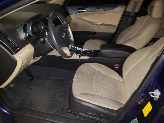 Photo 7 from auction – 2011 HYUNDAI SONATA GLS with VIN 5NPEB4AC6BH191204