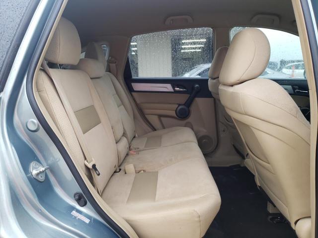 Photo 10 from auction – 2011 HONDA CR-V SE with VIN 5J6RE3H41BL003597