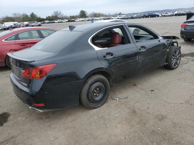 Photo 3 from auction – 2015 LEXUS GS 350 with VIN JTHCE1BL5FA007412