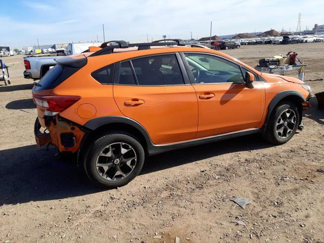 Фото 3 с аукциона – 2018 SUBARU CROSSTREK с VIN JF2GTABC7JH320584