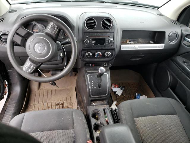 Photo 8 from auction – 2014 JEEP COMPASS SP with VIN 1C4NJDBBXED627653