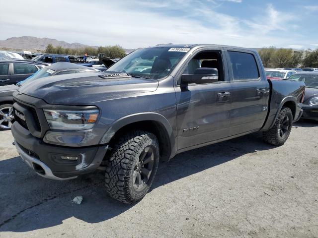 Photo 1 from auction – 2019 RAM 1500 REBEL with VIN 1C6RRELT5KN798086