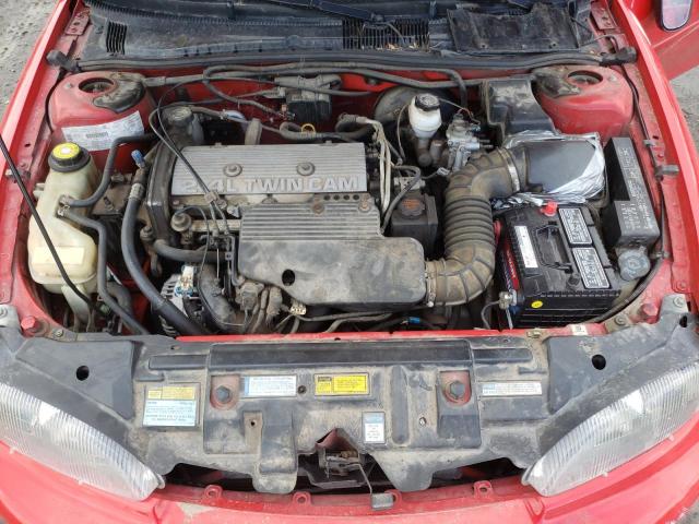 Photo 11 from auction – 1996 CHEVROLET CAVALIER L with VIN 4G1JF32T5TB104401