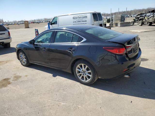Photo 2 from auction – 2016 MAZDA 6 with VIN JM1GJ1U50G1408381
