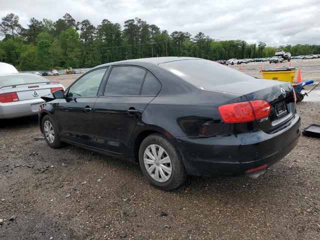 Photo 2 from auction – 2014 VOLKSWAGEN JETTA BASE with VIN 3VW2K7AJ0EM441292