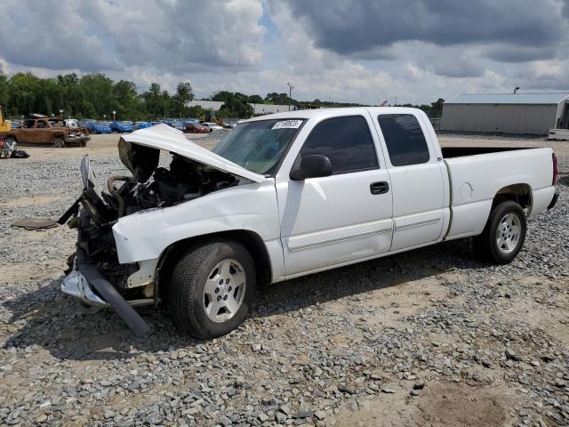 CHEVROLET SILVERADO 2005 with VIN 2GCEC19V151319209 - Photo from auction