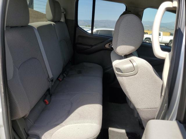 Photo 10 from auction – 2008 NISSAN FRONTIER C with VIN 1N6AD07U08C438428
