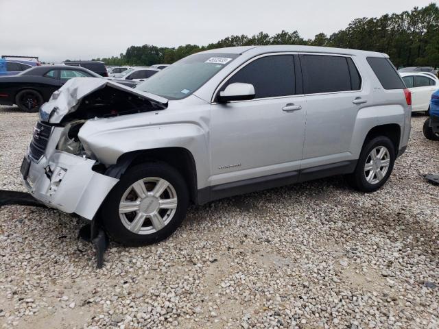GMC TERRAIN SL 2015 with VIN 2GKALMEK7F6279206 - Photo from auction
