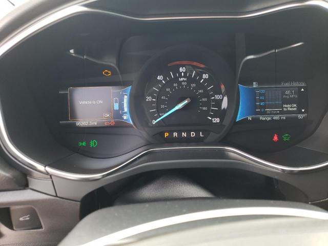 Zdjęcie 9 z aukcji – 2017 FORD FUSION TIT z VIN 3FA6P0SU2HR354593