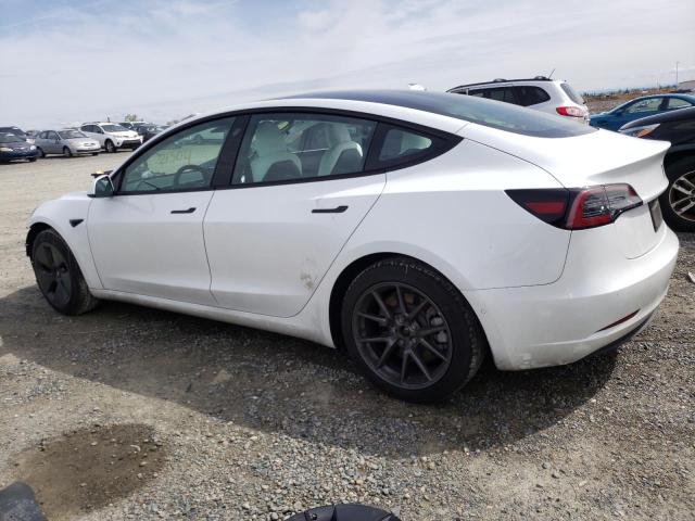 Photo 2 from auction – 2021 TESLA MODEL 3 with VIN 5YJ3E1EB1MF067535