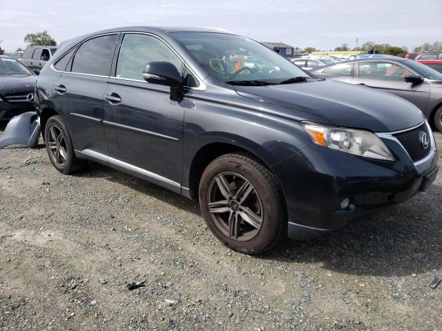 Photo 4 from auction – 2010 LEXUS RX 350 with VIN 2T2BK1BA0AC034568