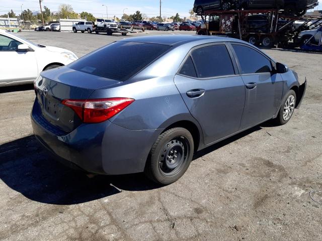 Photo 3 from auction – 2018 TOYOTA COROLLA L with VIN 2T1BURHE3JC065711