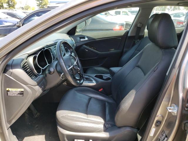 Photo 7 from auction – 2015 KIA OPTIMA EX with VIN 5XXGN4A76FG500674
