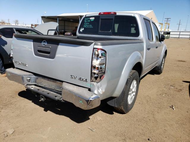 Photo 3 from auction – 2018 NISSAN FRONTIER S with VIN 1N6AD0EV6JN734009