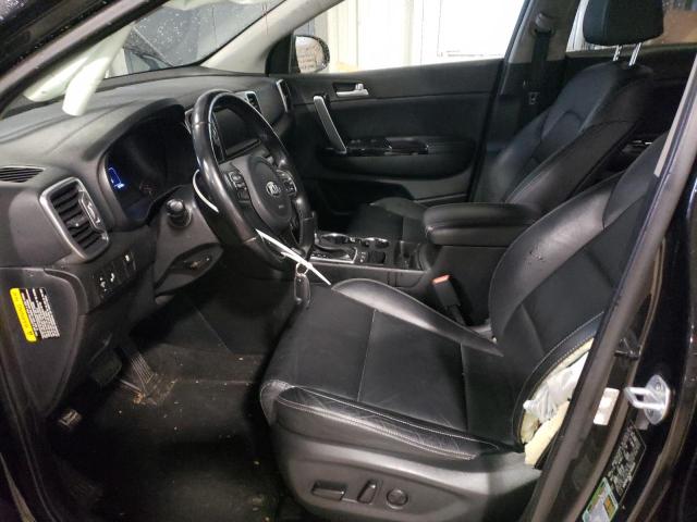 Photo 7 from auction – 2018 KIA SPORTAGE E with VIN KNDPNCAC0J7401616