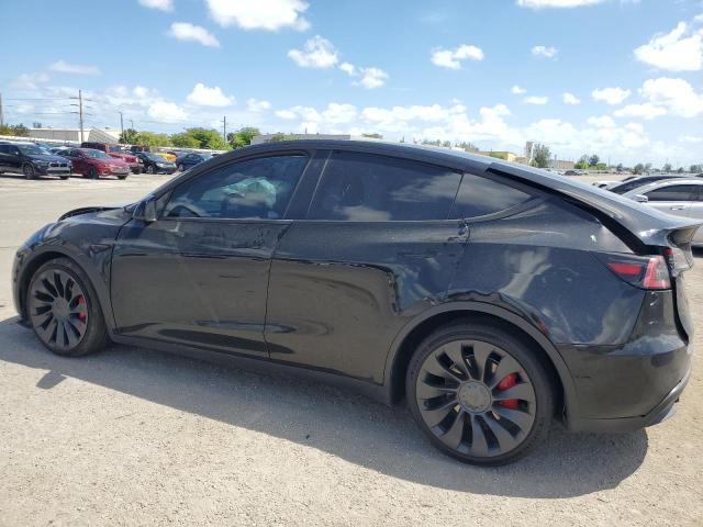 Photo 2 from auction – 2022 TESLA MODEL Y with VIN 7SAYGDEFXNF499906