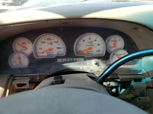 Photo 9 from auction – 2003 FORD F150 SUPER with VIN 1FTRW08L73KD25807