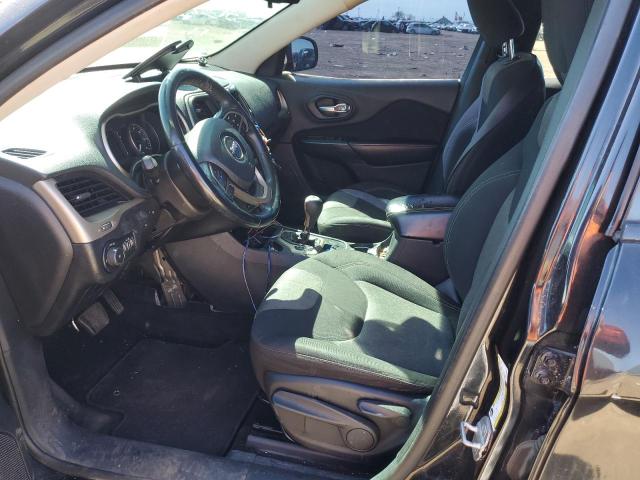 Photo 7 from auction – 2014 JEEP CHEROKEE L with VIN 1C4PJLCB6EW120500