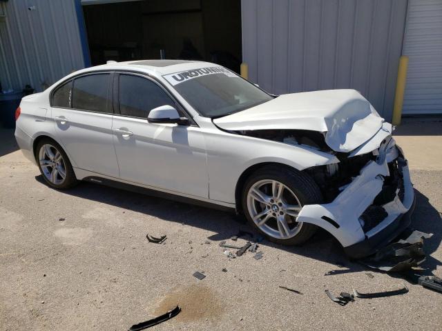 Photo 4 from auction – 2015 BMW 335 I with VIN WBA3A9G55FNT09438