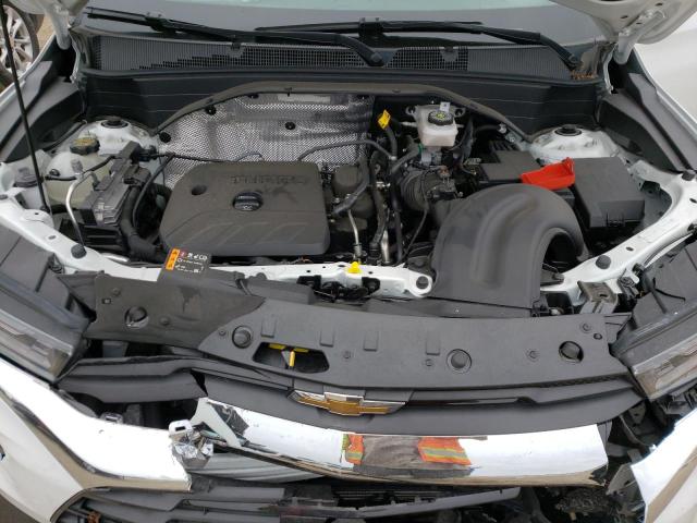 Photo 11 from auction – 2022 CHEVROLET TRAILBLAZE with VIN KL79MPSL7NB086086