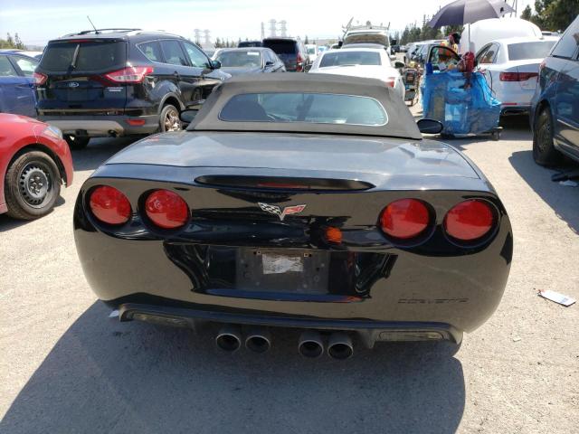 Photo 6 from auction – 2006 CHEVROLET CORVETTE with VIN 1G1YY36U165129764